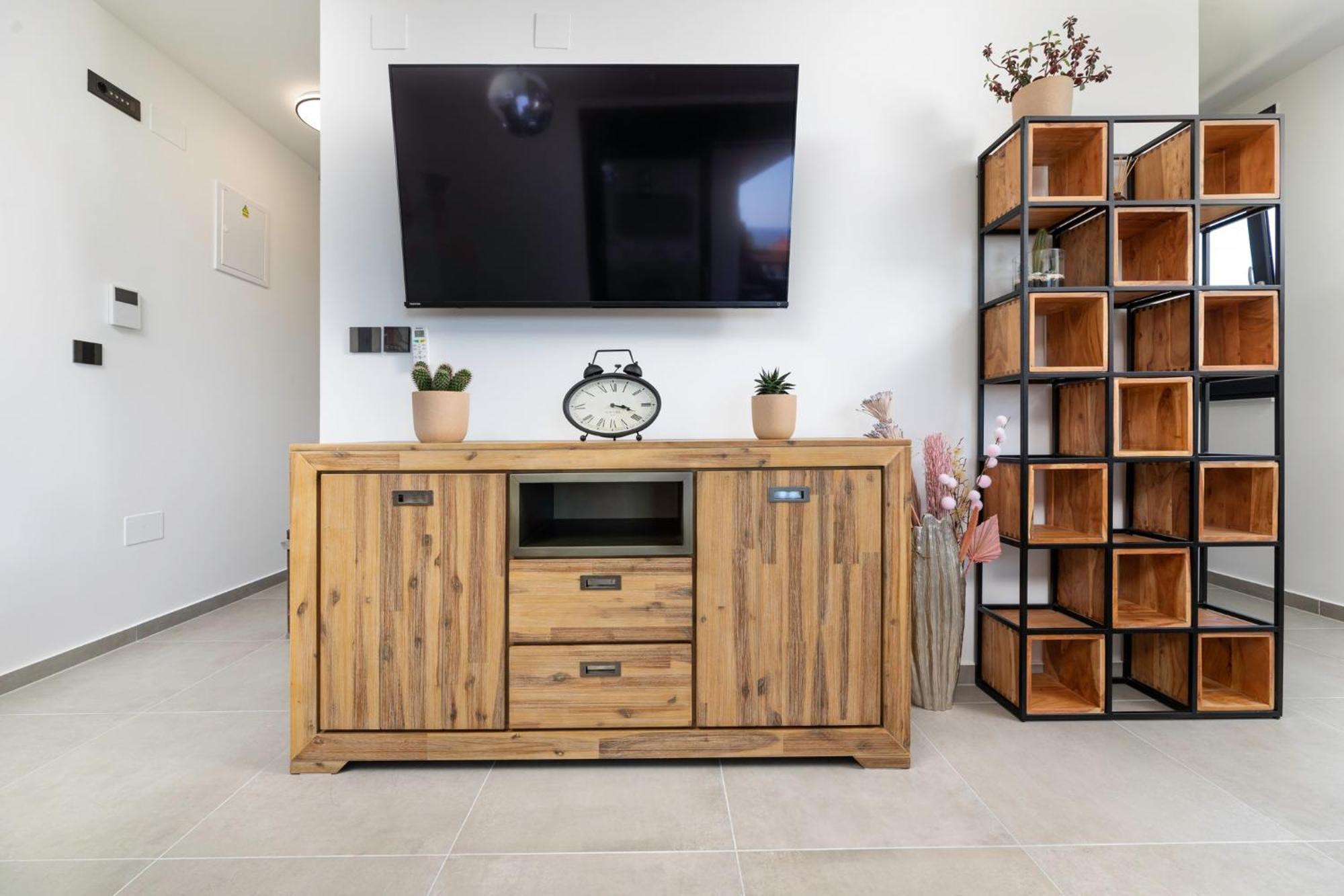 Luxury Villa Adria Apartments クルク エクステリア 写真